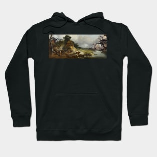 Titans Fight Hoodie